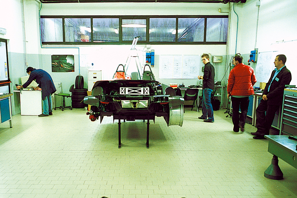 KTM X-Bow