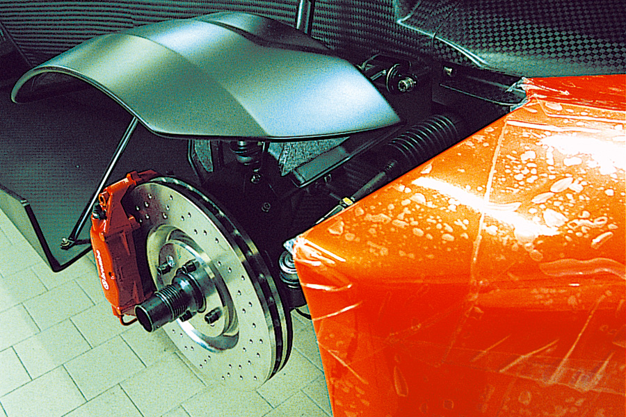 KTM X-Bow