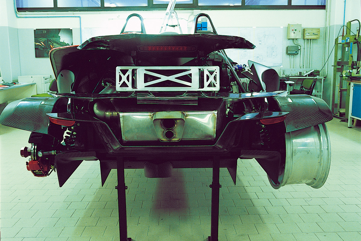 KTM X-Bow