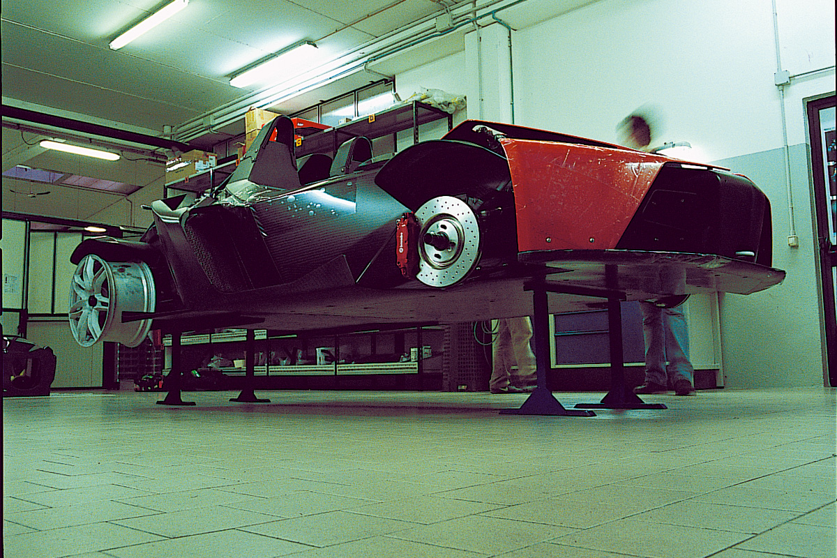 KTM X-Bow