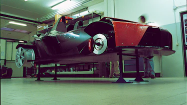 KTM X-Bow