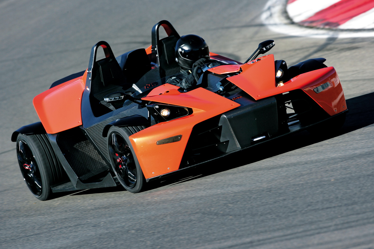 KTM X-Bow