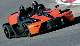 KTM X-Bow