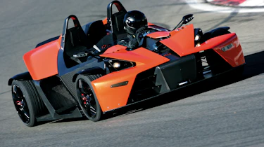 KTM X-Bow