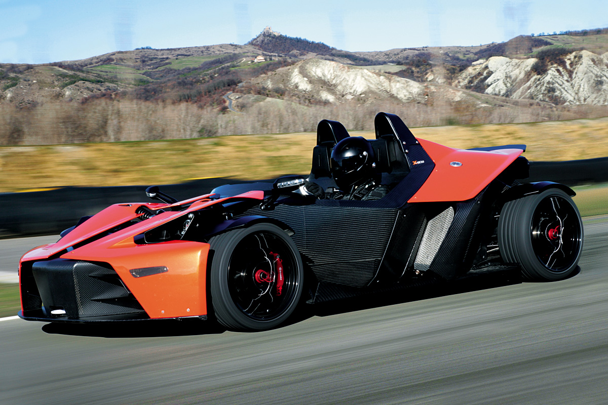 KTM X-Bow