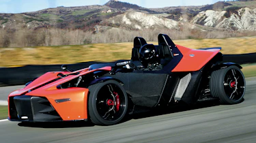 KTM X-Bow