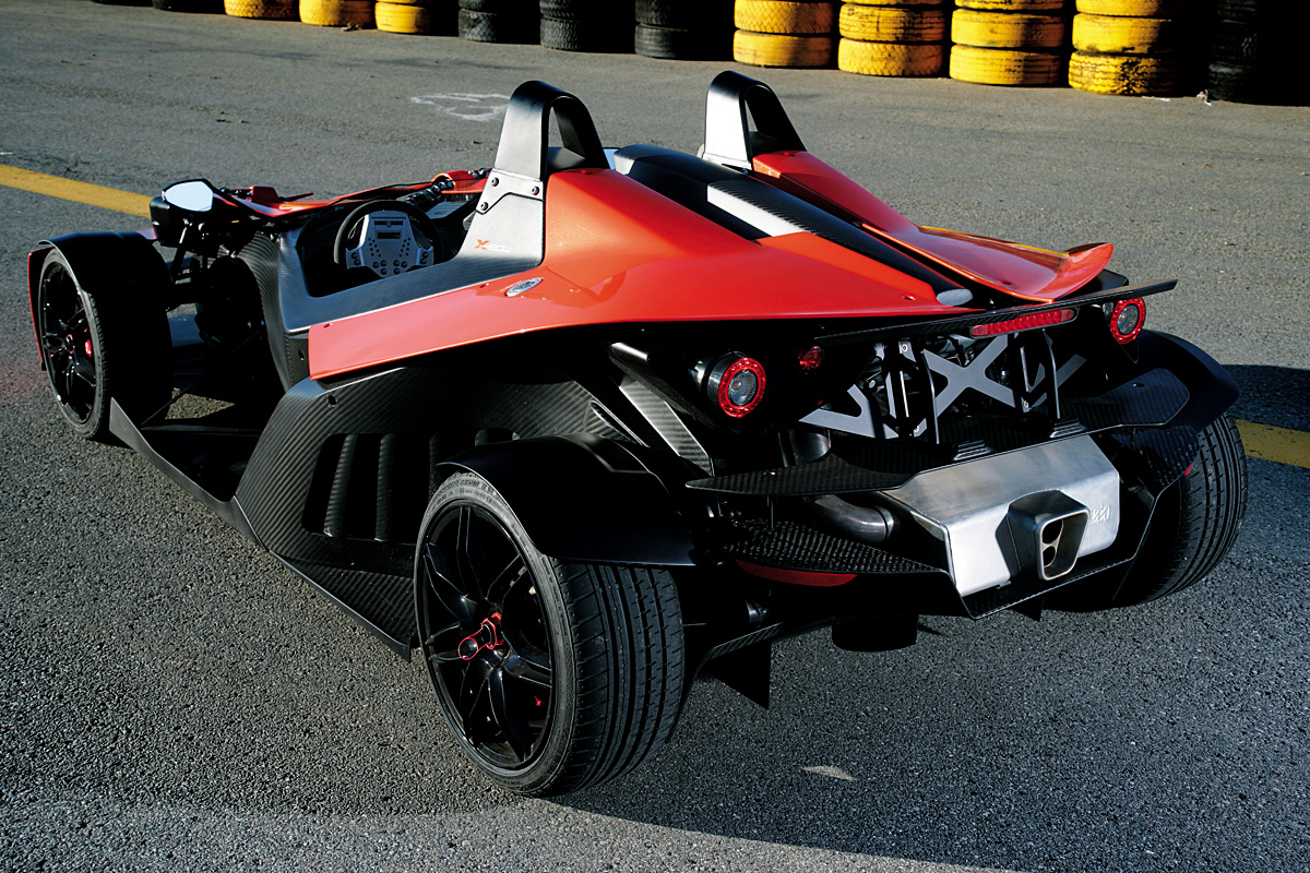 KTM X-Bow