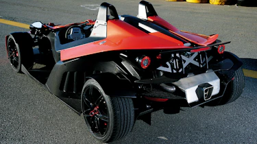 KTM X-Bow