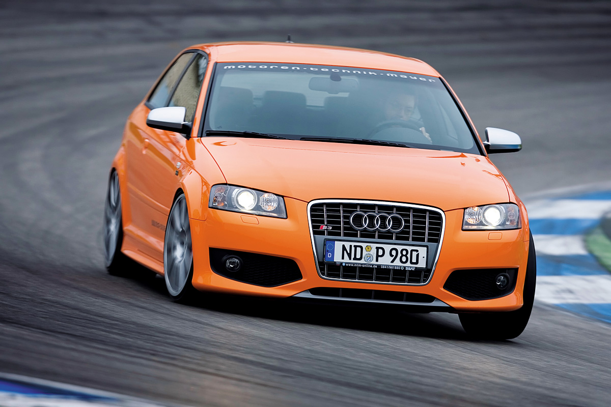 Audi S3