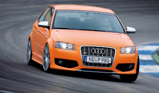 Audi S3