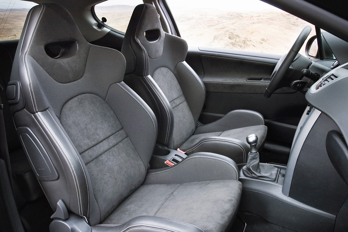 Peugeot 207 GTI
