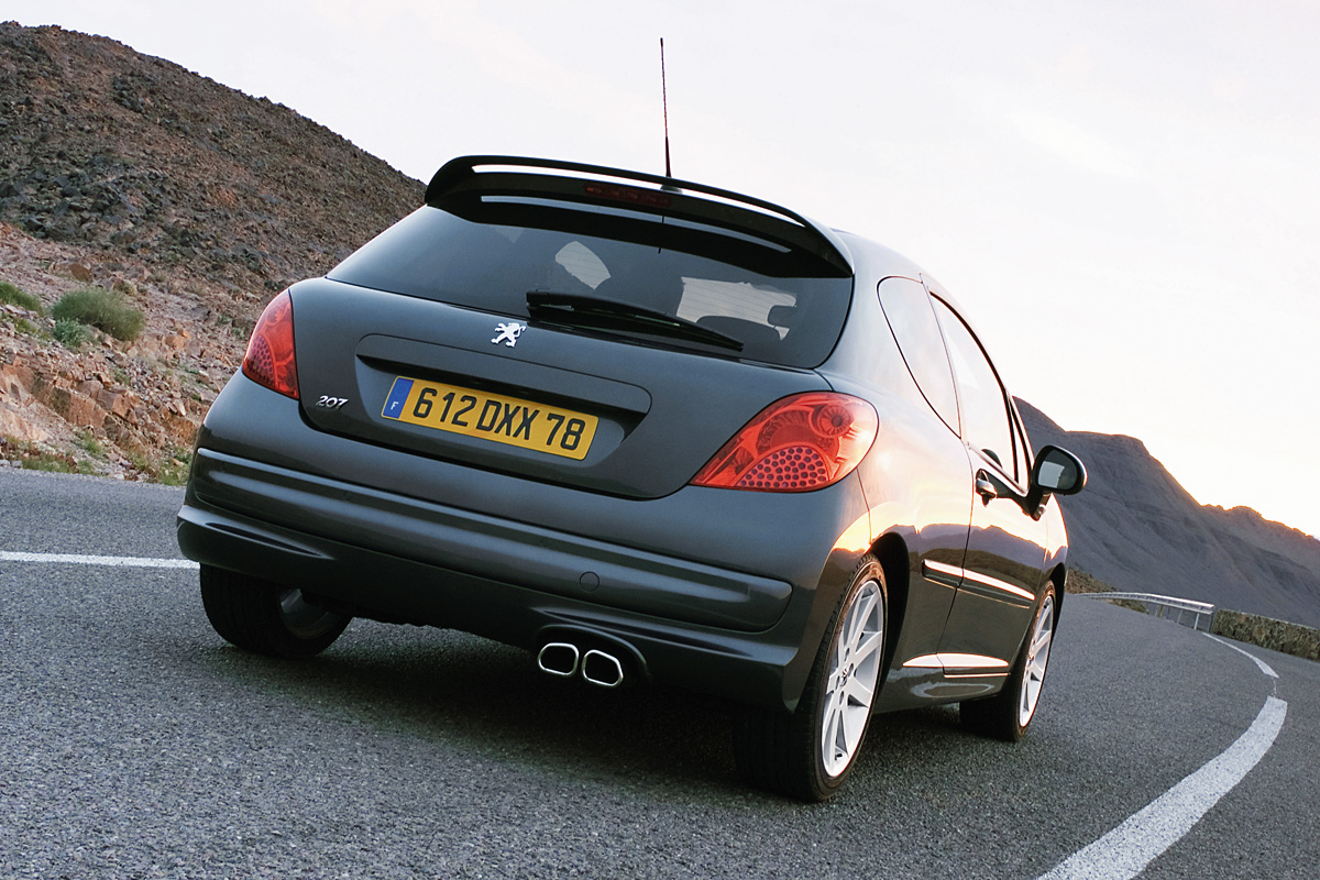 Peugeot 207 GTI