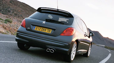 Peugeot 207 GTI