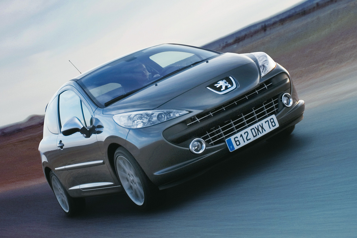 Peugeot 207 GTI