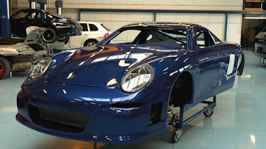 9ff Porsche GT9