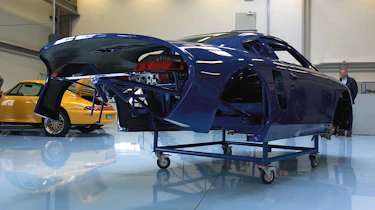 9ff Porsche GT9