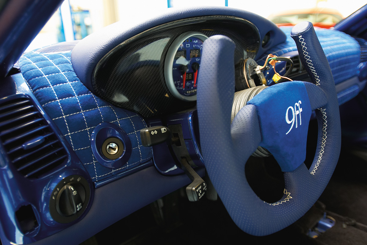 9ff Porsche GT9