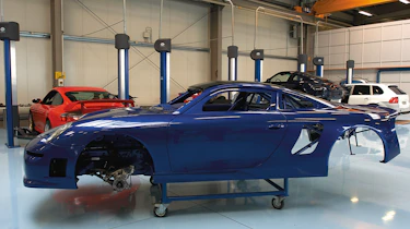 9ff Porsche GT9