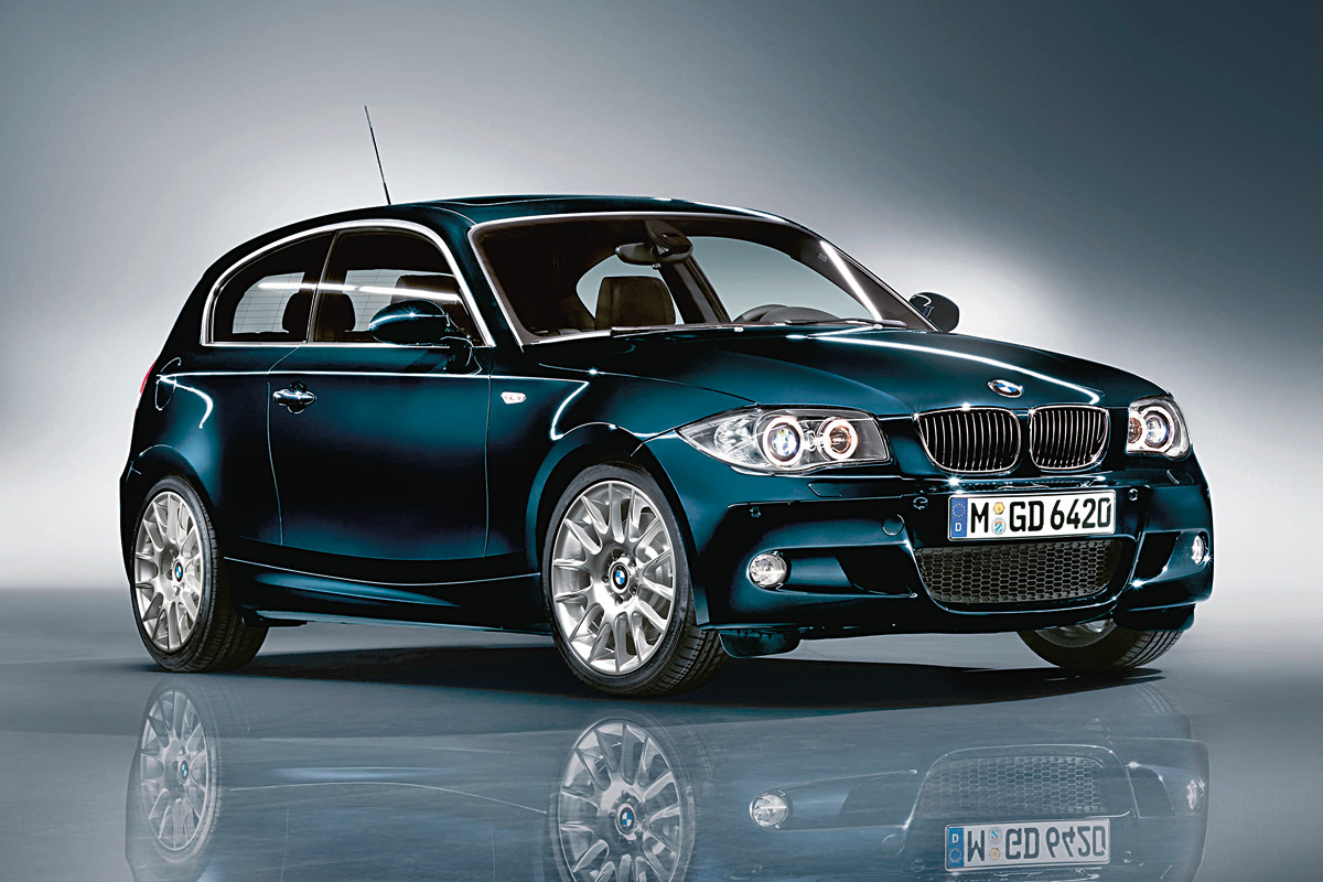 BMW 130i M Sport LE
