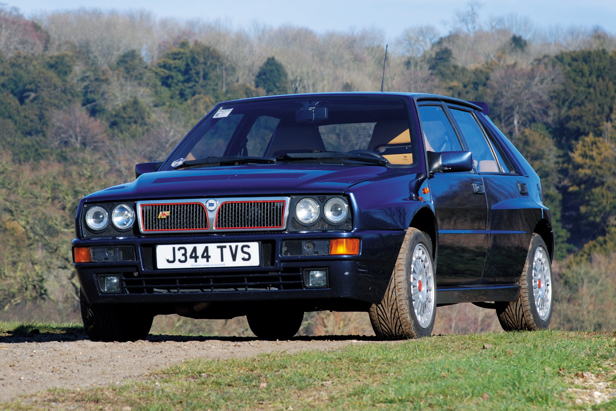 Lancia Delta Integrale