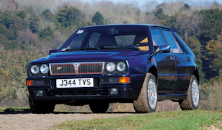 Lancia Delta Integrale