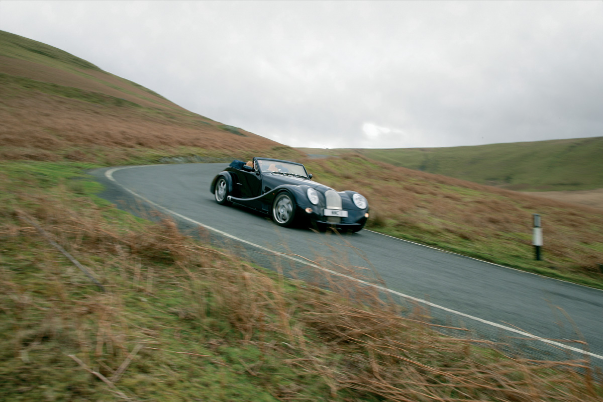 issue 104 British car industry Morgan picture