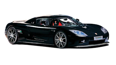 Koenigsegg CCXR