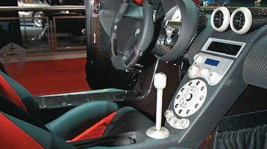 Koenigsegg CCXR Flower Power