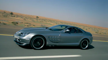 Mercedes-Benz SLR 722