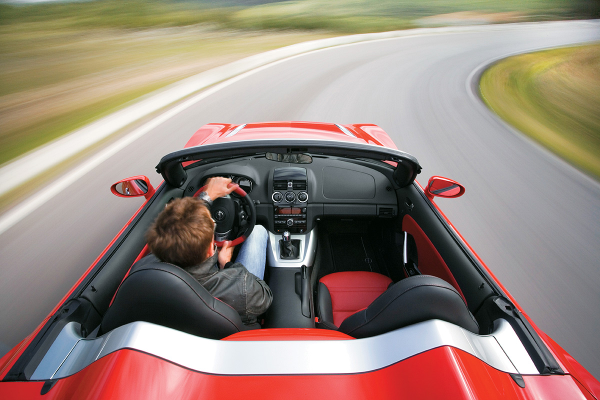 Opel GT