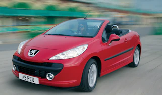 Peugeot 207 CC GT