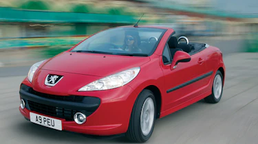 Peugeot 207 CC GT