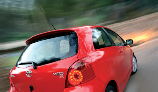 Toyota Yaris SR