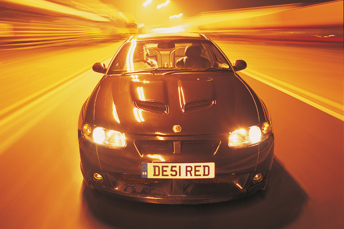 Vauxhall Monaro VXR 500