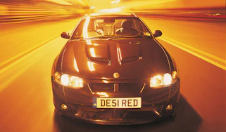 Vauxhall Monaro VXR 500