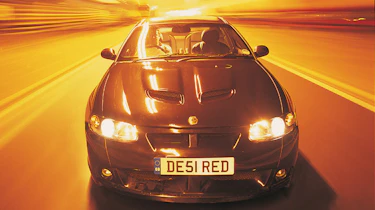 Vauxhall Monaro VXR 500