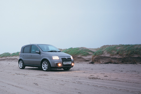 Fiat Panda 100HP
