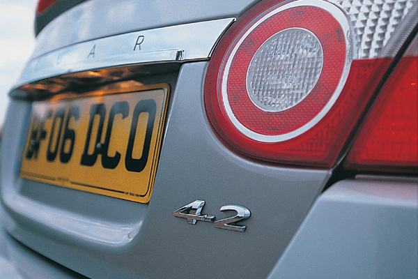 Jaguar XK