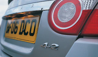 Jaguar XK