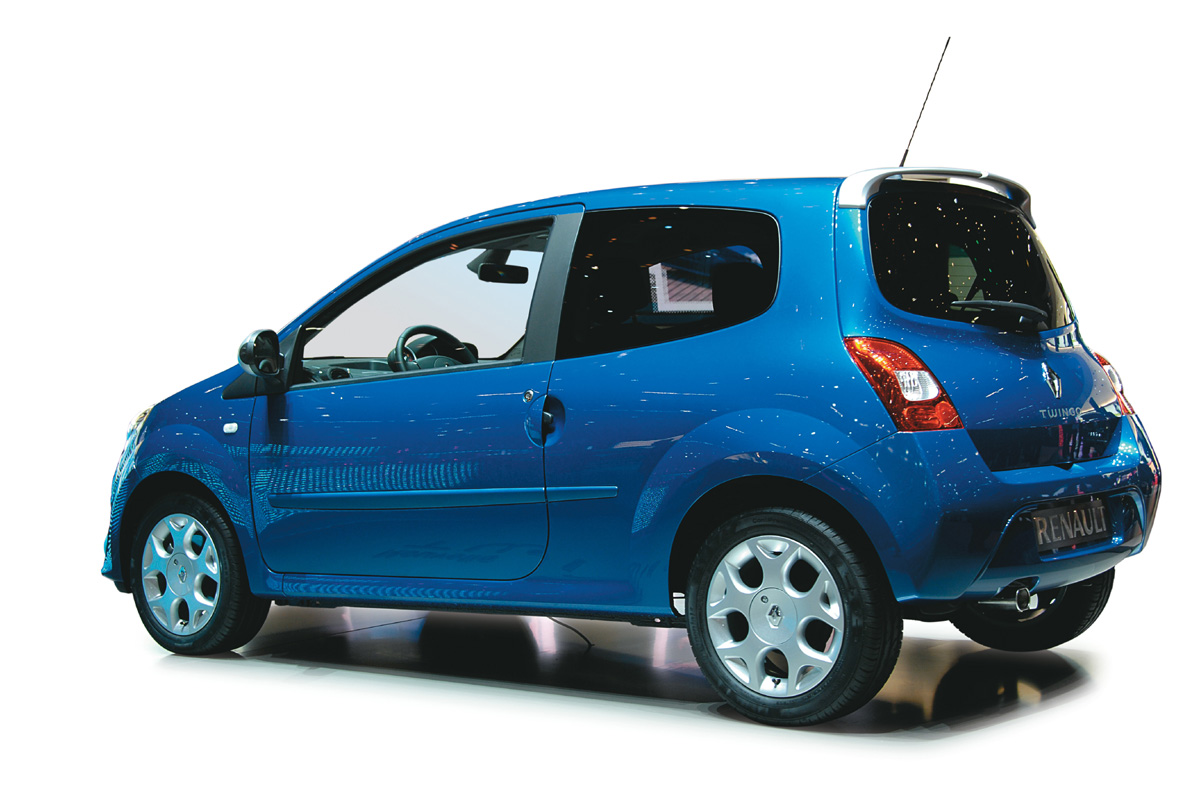 New Renault Twingo