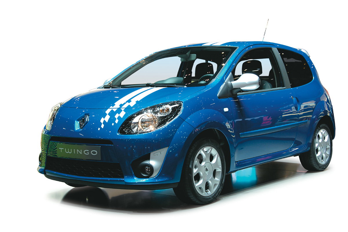 Renault Twingo