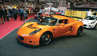 Lotus Exige GT3