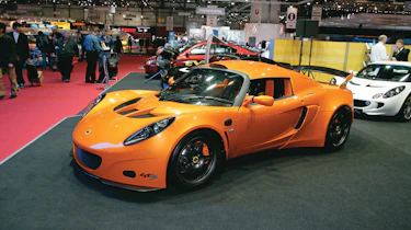 Lotus Exige GT3