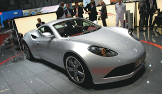 Paragon Artega GT