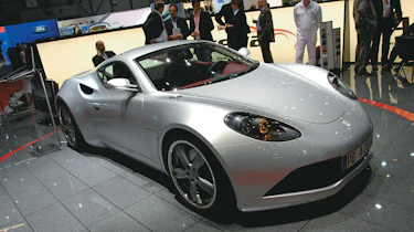 Paragon Artega GT