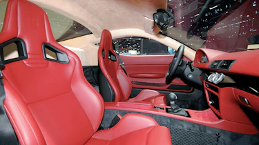 Paragon Artega GT