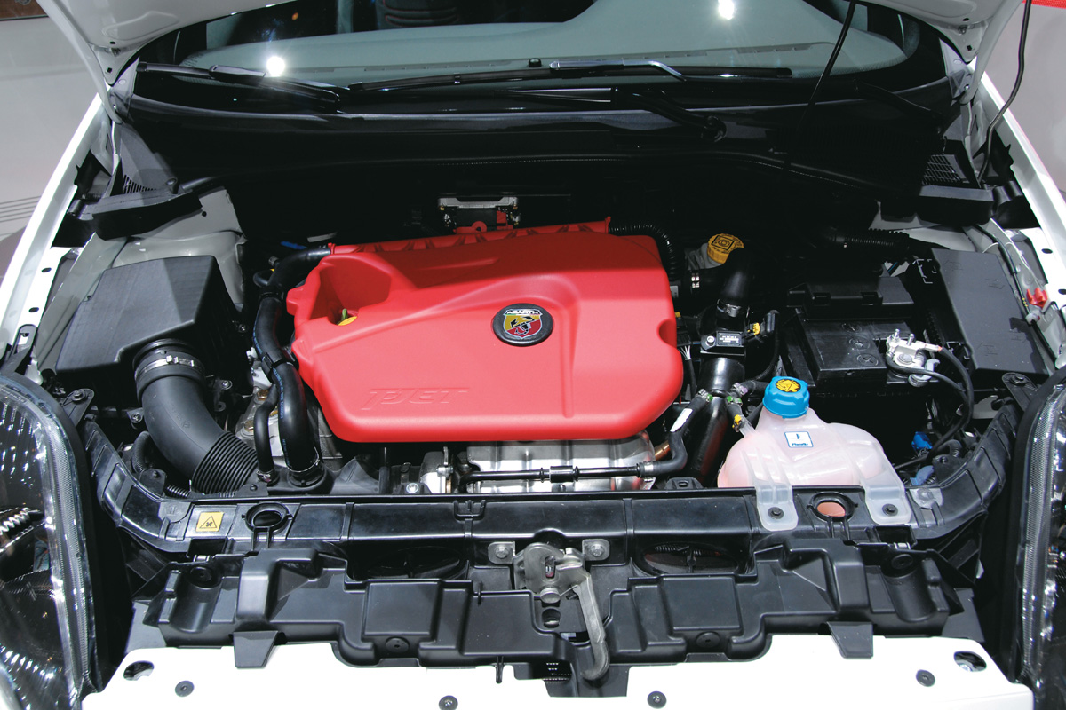 Fiat Punto Abarth