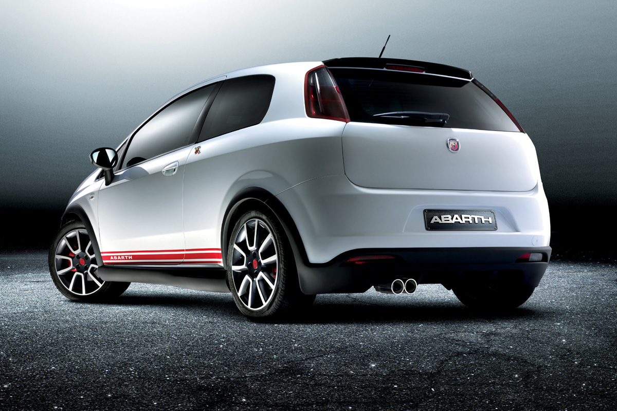 Fiat Punto Abarth
