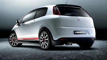 Fiat Punto Abarth