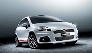 Fiat Punto Abarth